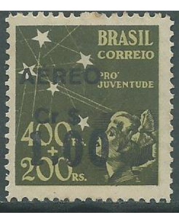 A055 - PRÓ-CRIANÇA AÉREOS 1944  -  1981 N